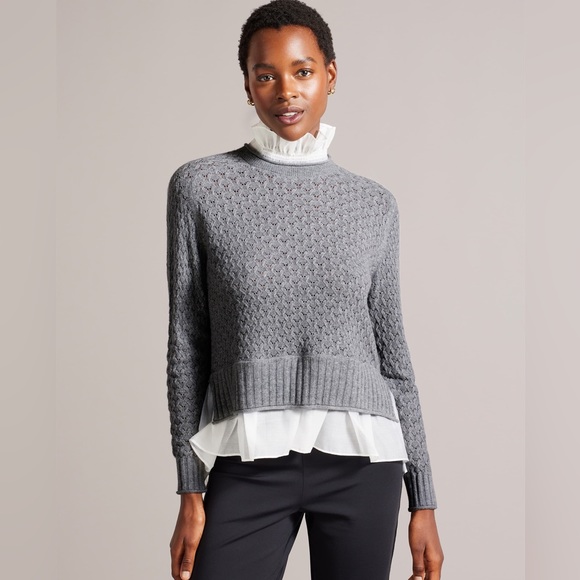 Ted Baker Sweaters - TED BAKER Knit Sweater